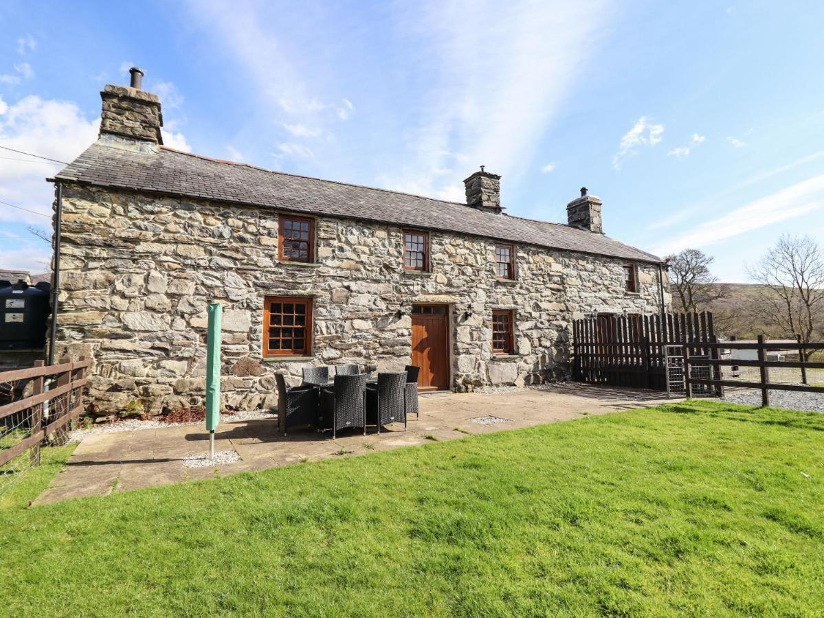 Cwm Yr Afon Mawr Villa Llanbedr  Luaran gambar