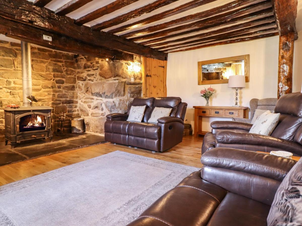 Cwm Yr Afon Mawr Villa Llanbedr  Luaran gambar