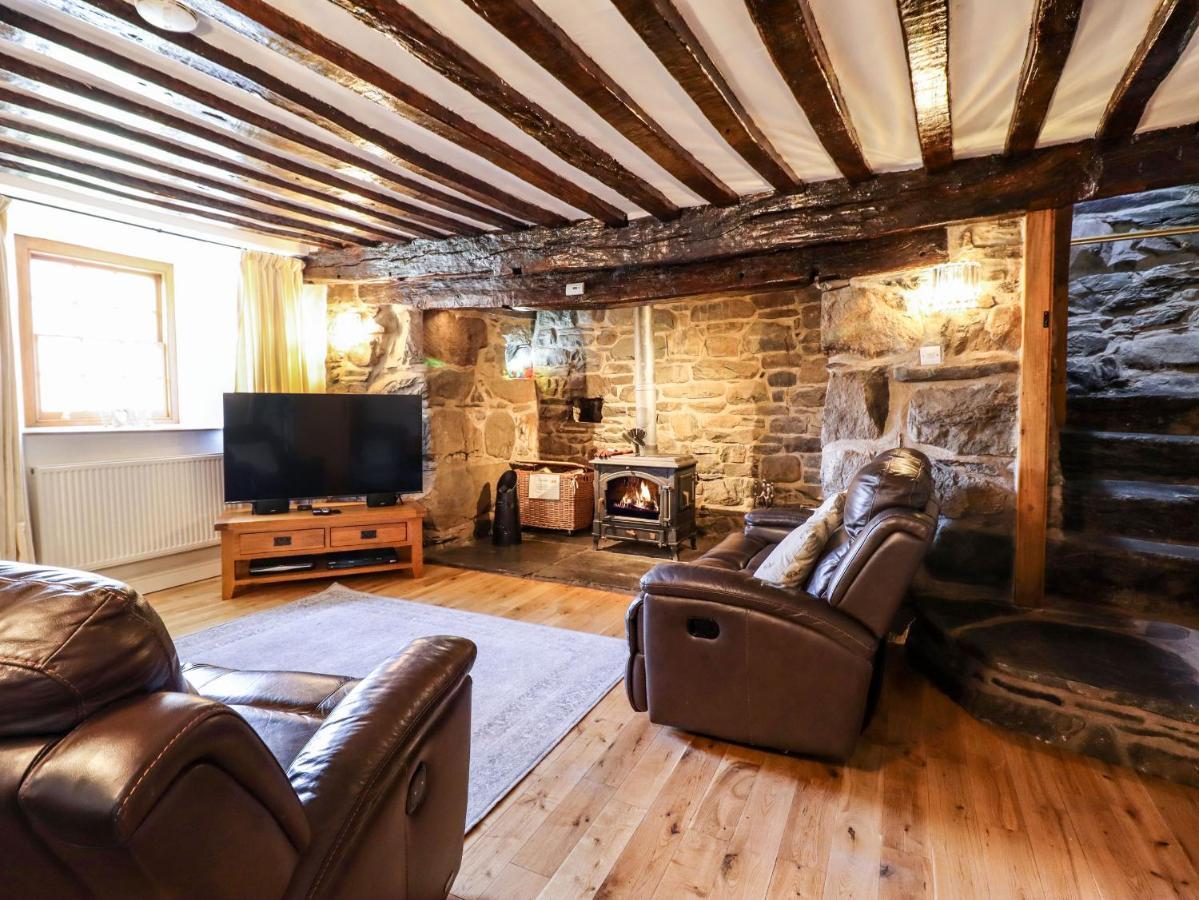 Cwm Yr Afon Mawr Villa Llanbedr  Luaran gambar