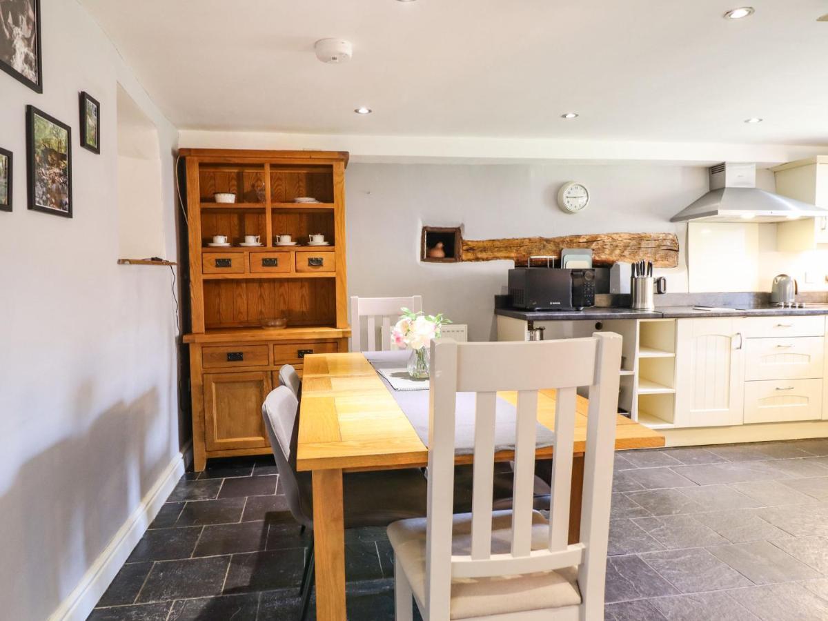 Cwm Yr Afon Mawr Villa Llanbedr  Luaran gambar