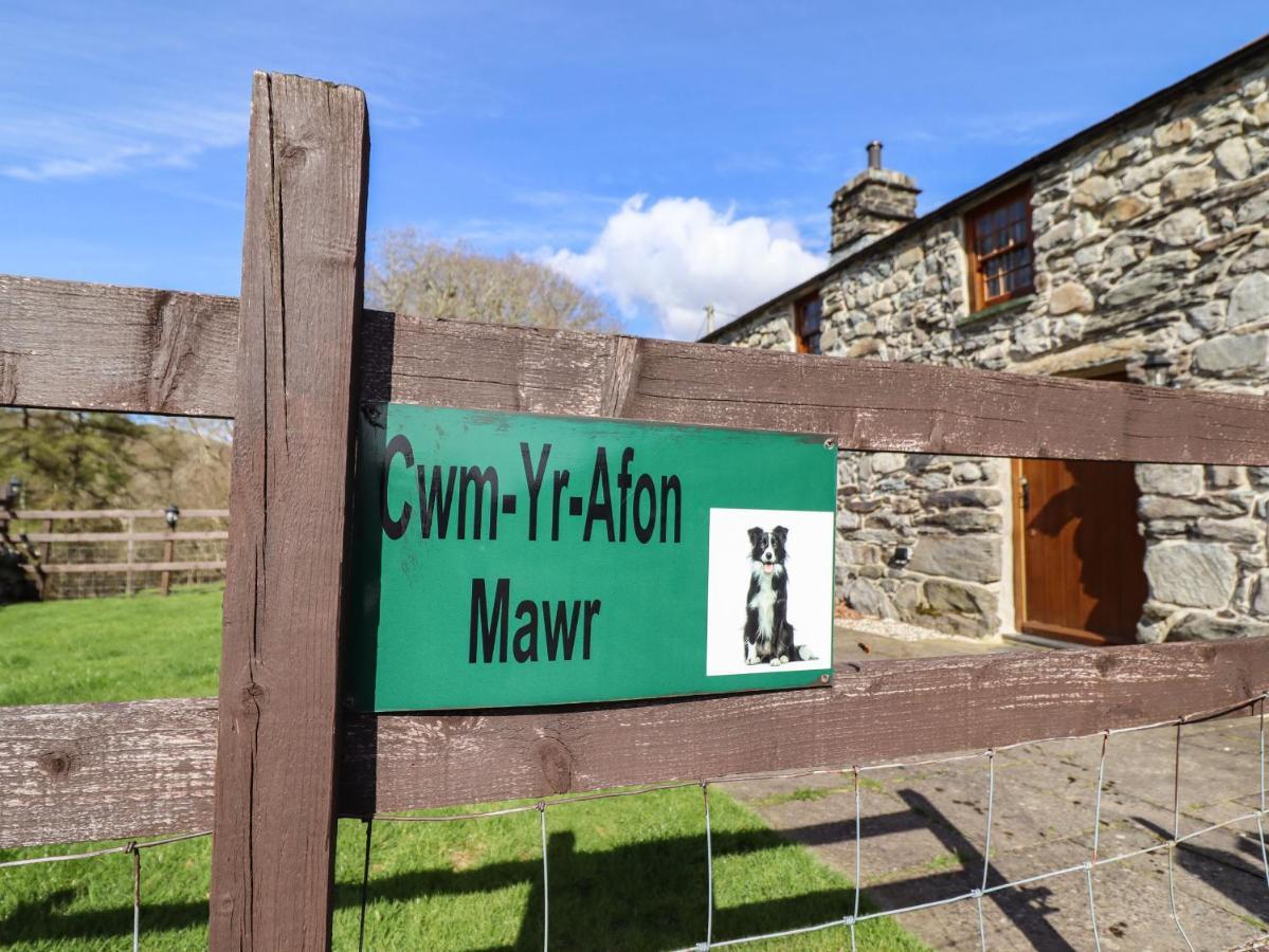 Cwm Yr Afon Mawr Villa Llanbedr  Luaran gambar