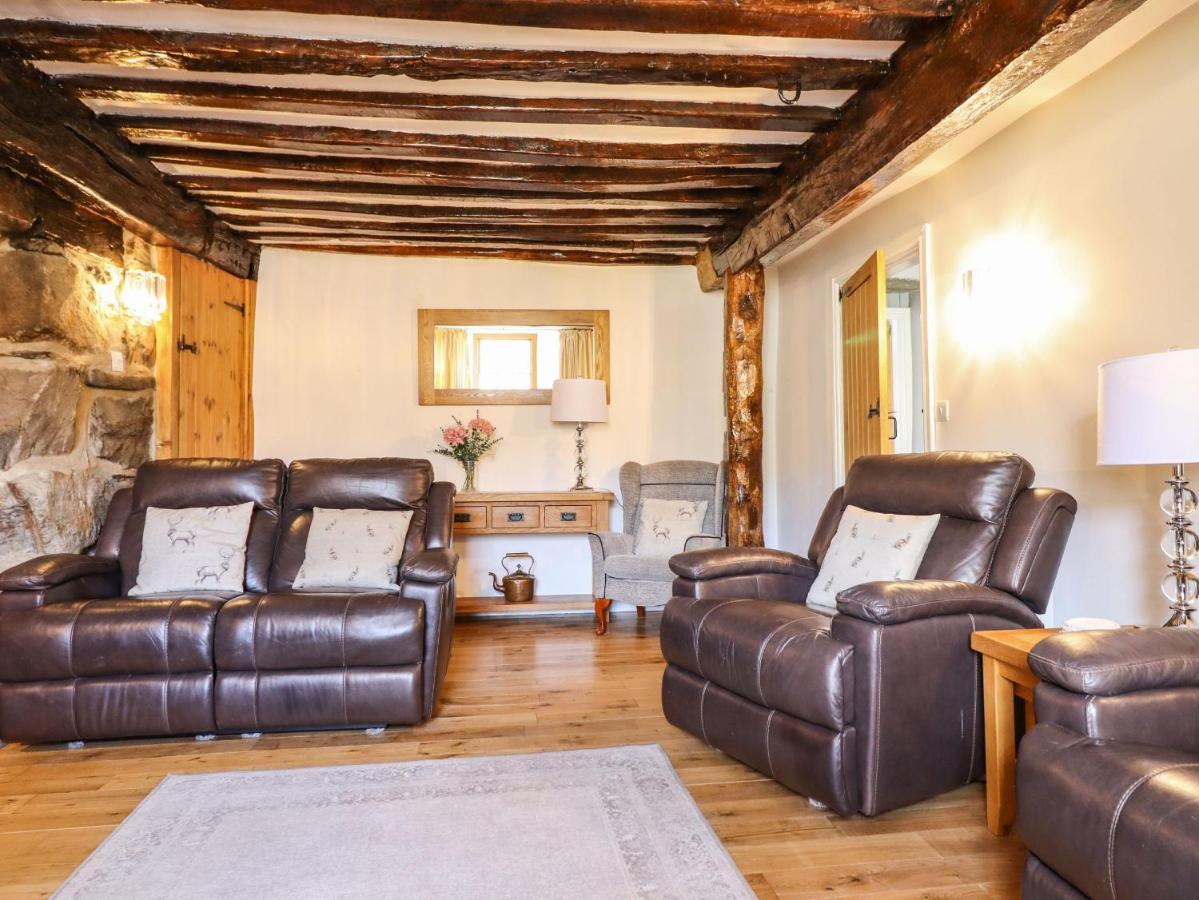 Cwm Yr Afon Mawr Villa Llanbedr  Luaran gambar