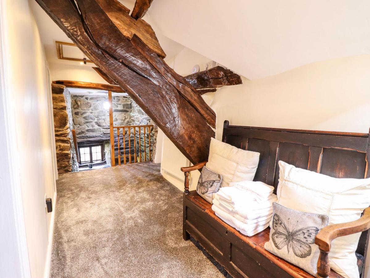 Cwm Yr Afon Mawr Villa Llanbedr  Luaran gambar