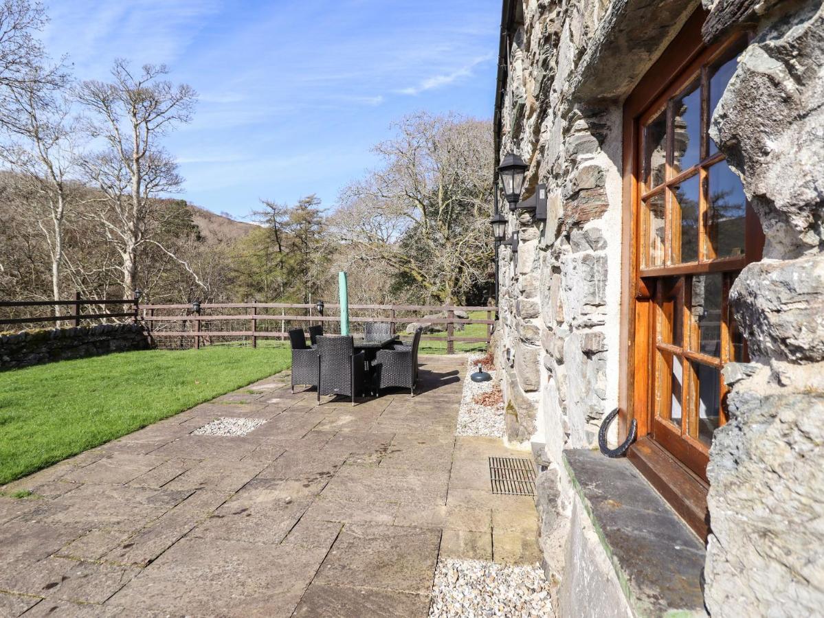 Cwm Yr Afon Mawr Villa Llanbedr  Luaran gambar