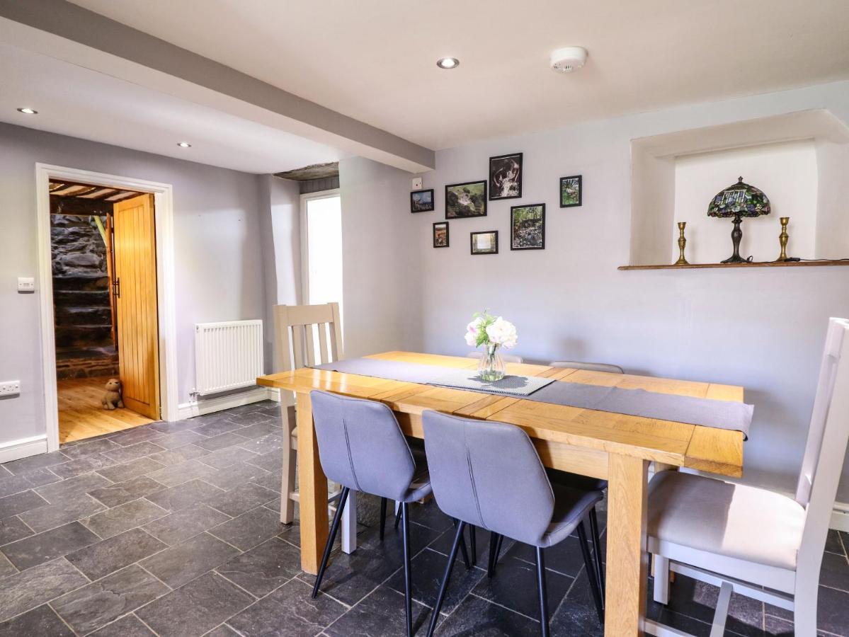 Cwm Yr Afon Mawr Villa Llanbedr  Luaran gambar