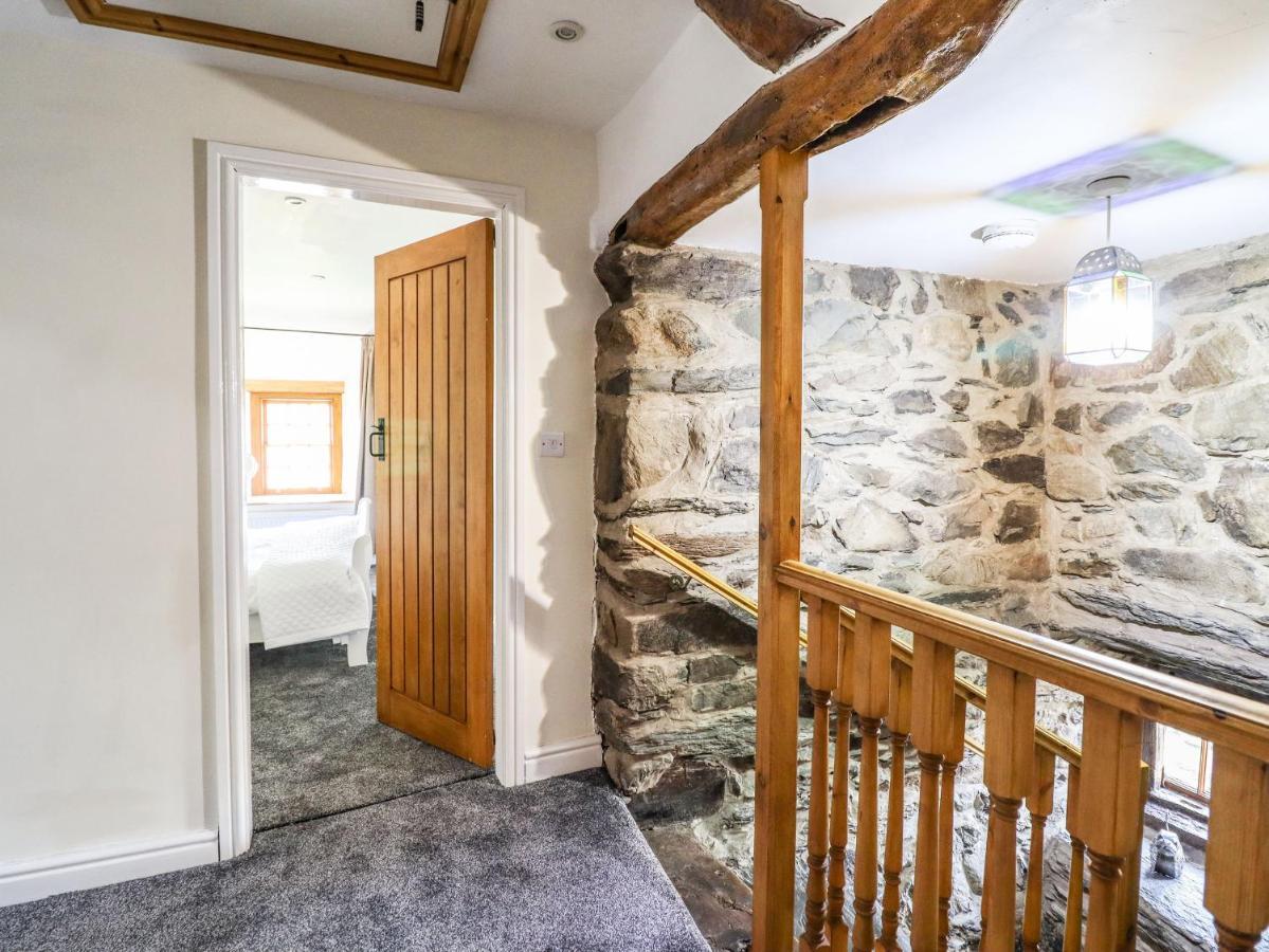 Cwm Yr Afon Mawr Villa Llanbedr  Luaran gambar